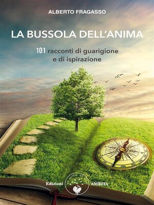 cover image of La bussola dell'anima